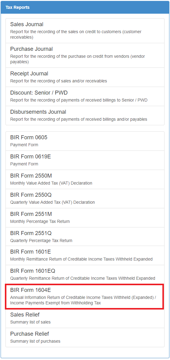 bir-form-1604e-job-aids-documentation-home