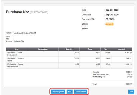 Oojeema Pro - Manage Purchases(1).png