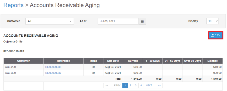Pro Accounts Receivable Aging (Export) - Step 03.png