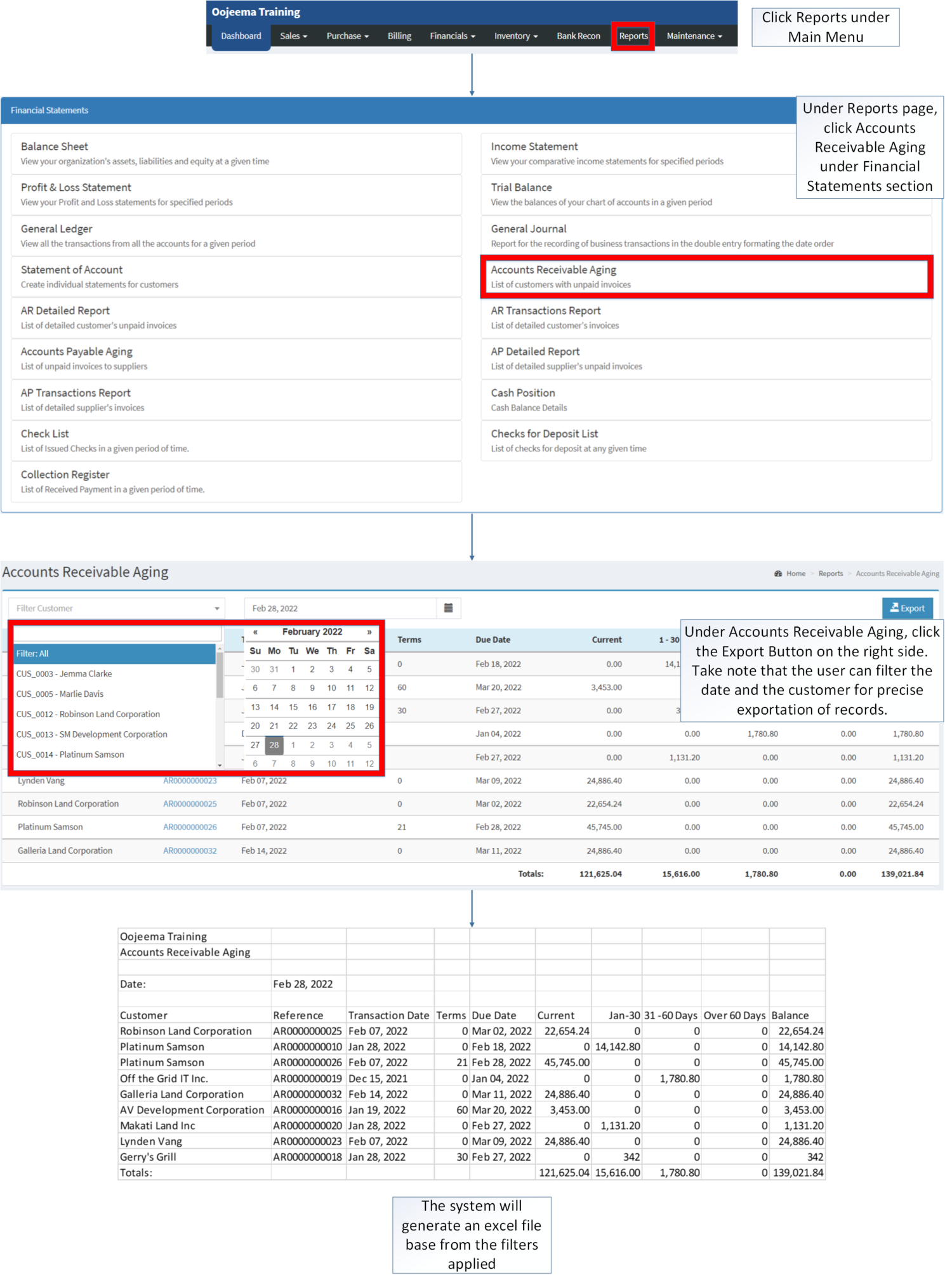Financial Statement - Accounts Receivable Aging - Export.png