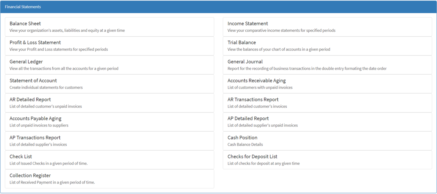 Reports - Financial Statement - Modules.png